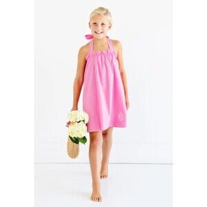 The Beaufort Bonnet Company Libby Bess Halter Dress size 10 NEW with Tags